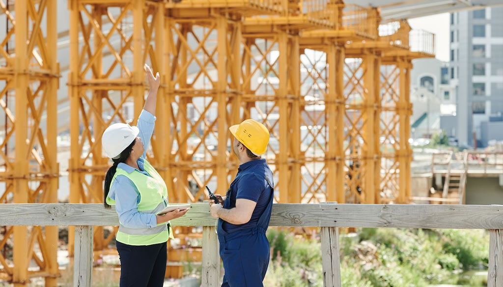 Técnico Laboral en Construcción y Obras Civiles